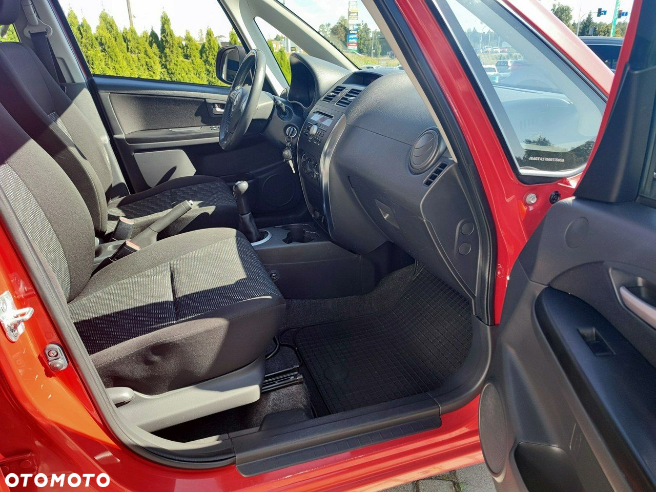 Suzuki SX4 1.6 GLX / Comfort - 16