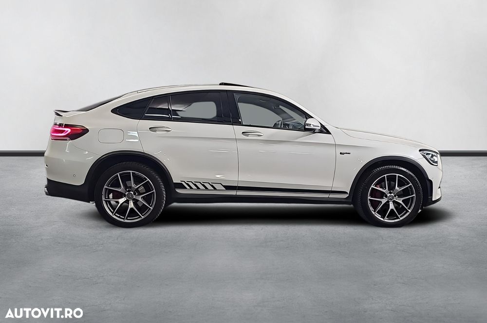 Mercedes-Benz GLC AMG 43 4MATIC - 4