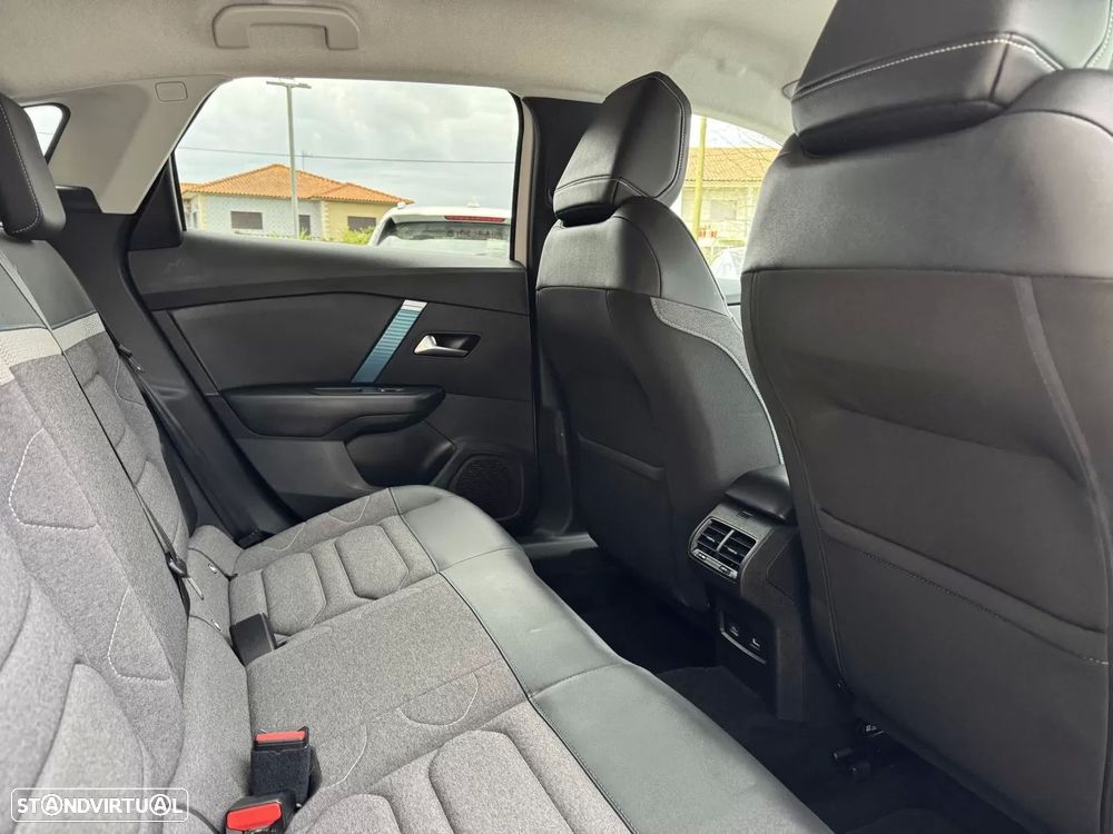 Citroën e-C4 50 kWh Feel - 20