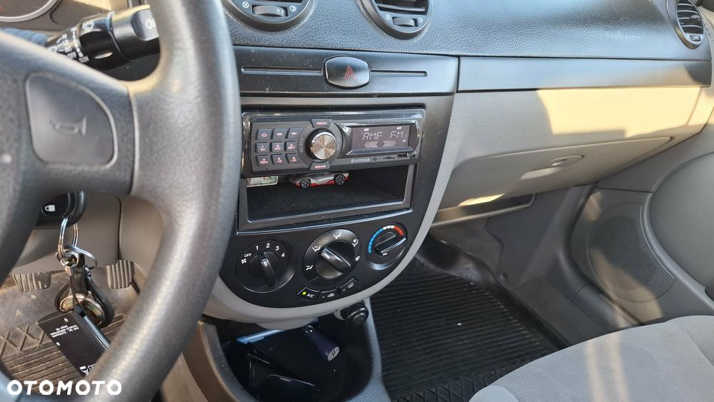 Chevrolet Lacetti 1.4 SE / Star (klm) - 5