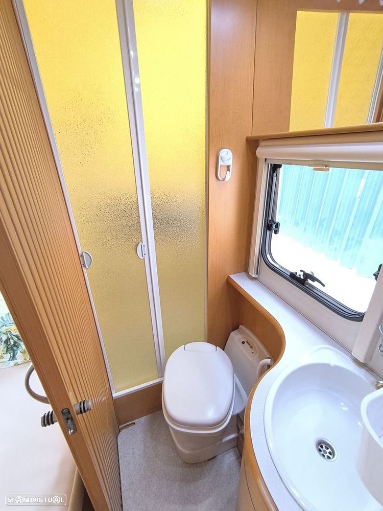 Hymer Tramp T655 - 13