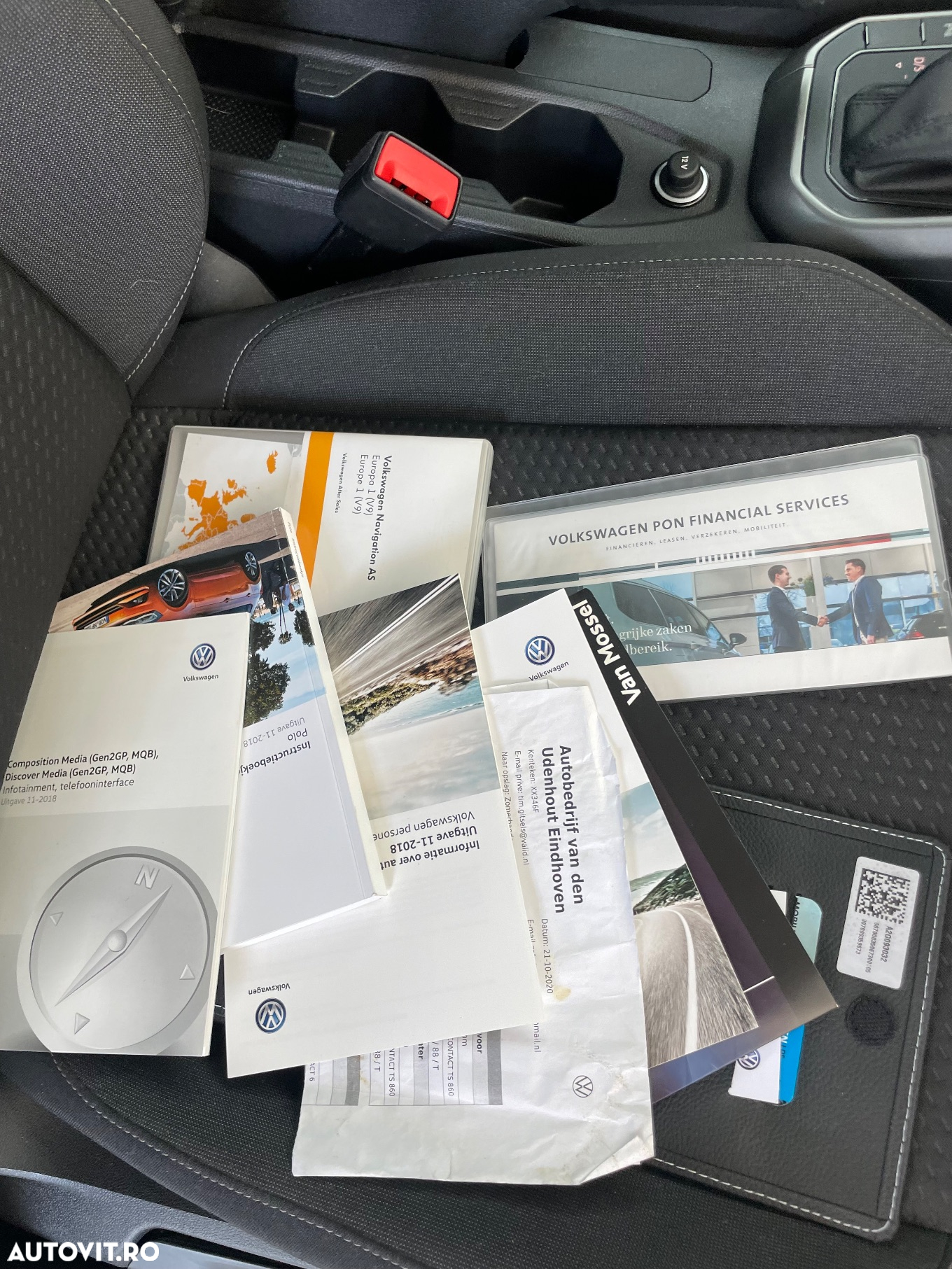 Volkswagen Polo 1.0 TSI DSG Comfortline - 39