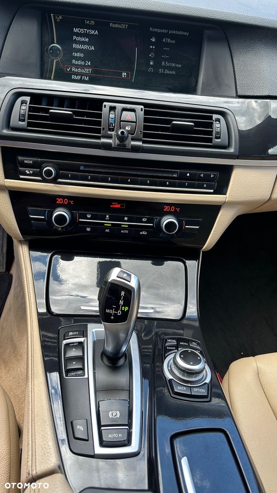 BMW Seria 5 520d Luxury Line - 21