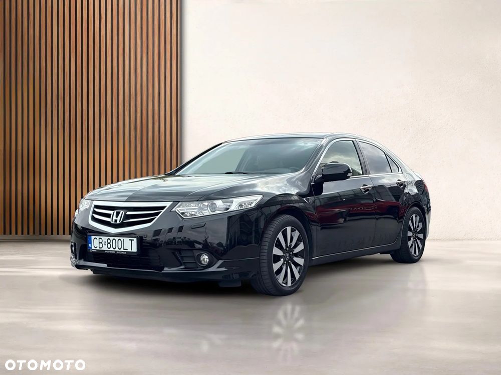 Honda Accord 2.0 Executive - 1