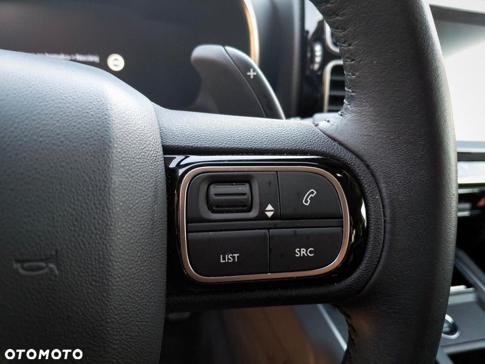 Citroën C5 Aircross 1.6 PHEV 225 Max EAT8 - 24