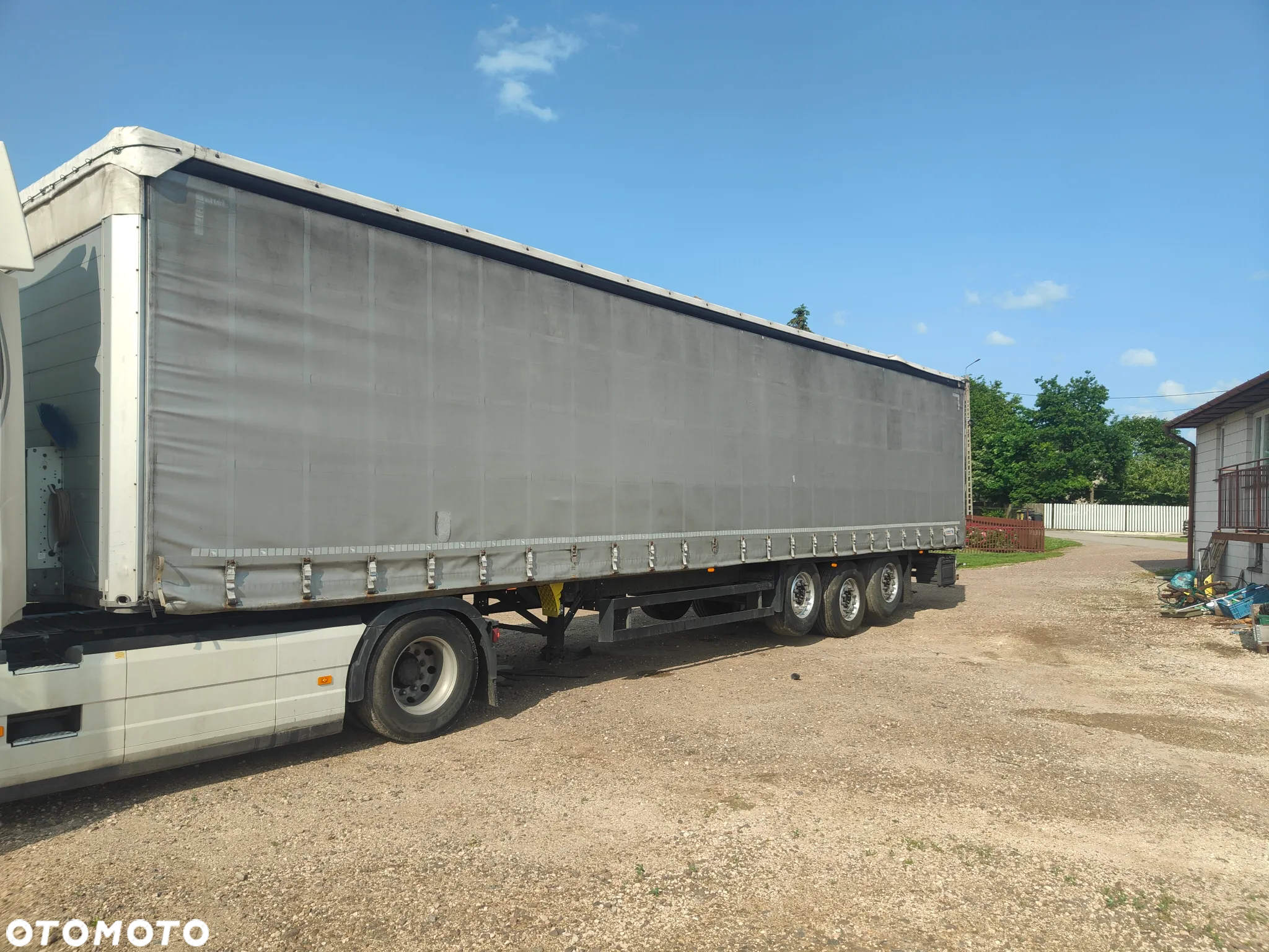Schmitz Cargobull SCB S3T - 2