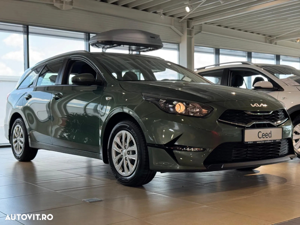Kia Ceed SW 1.5 T-GDI 7DCT Best