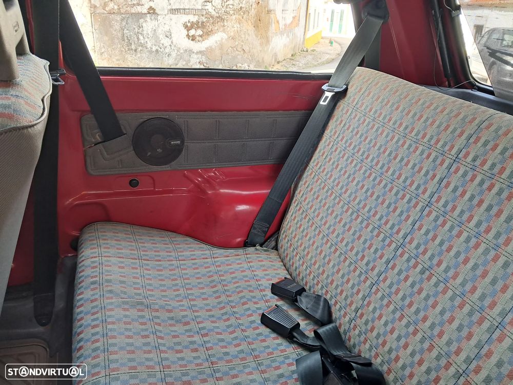 Fiat Panda 0.9 - 27