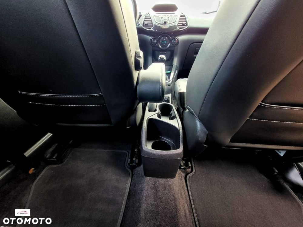 Ford EcoSport 1.0 EcoBoost ST-Line Black ASS - 26