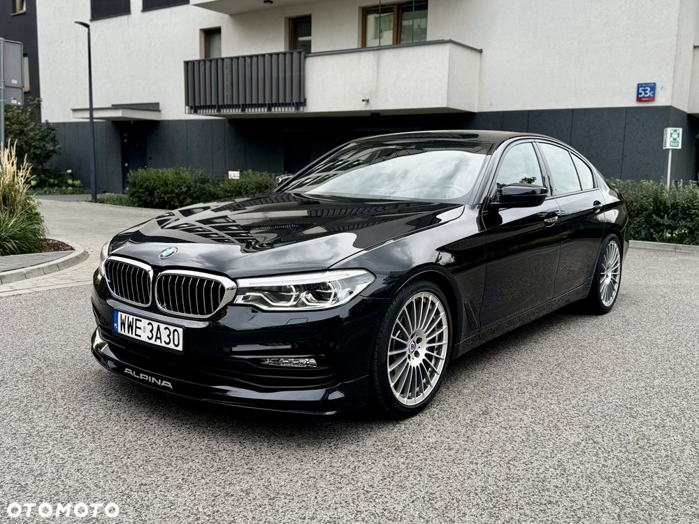 BMW-ALPINA B5 - 1