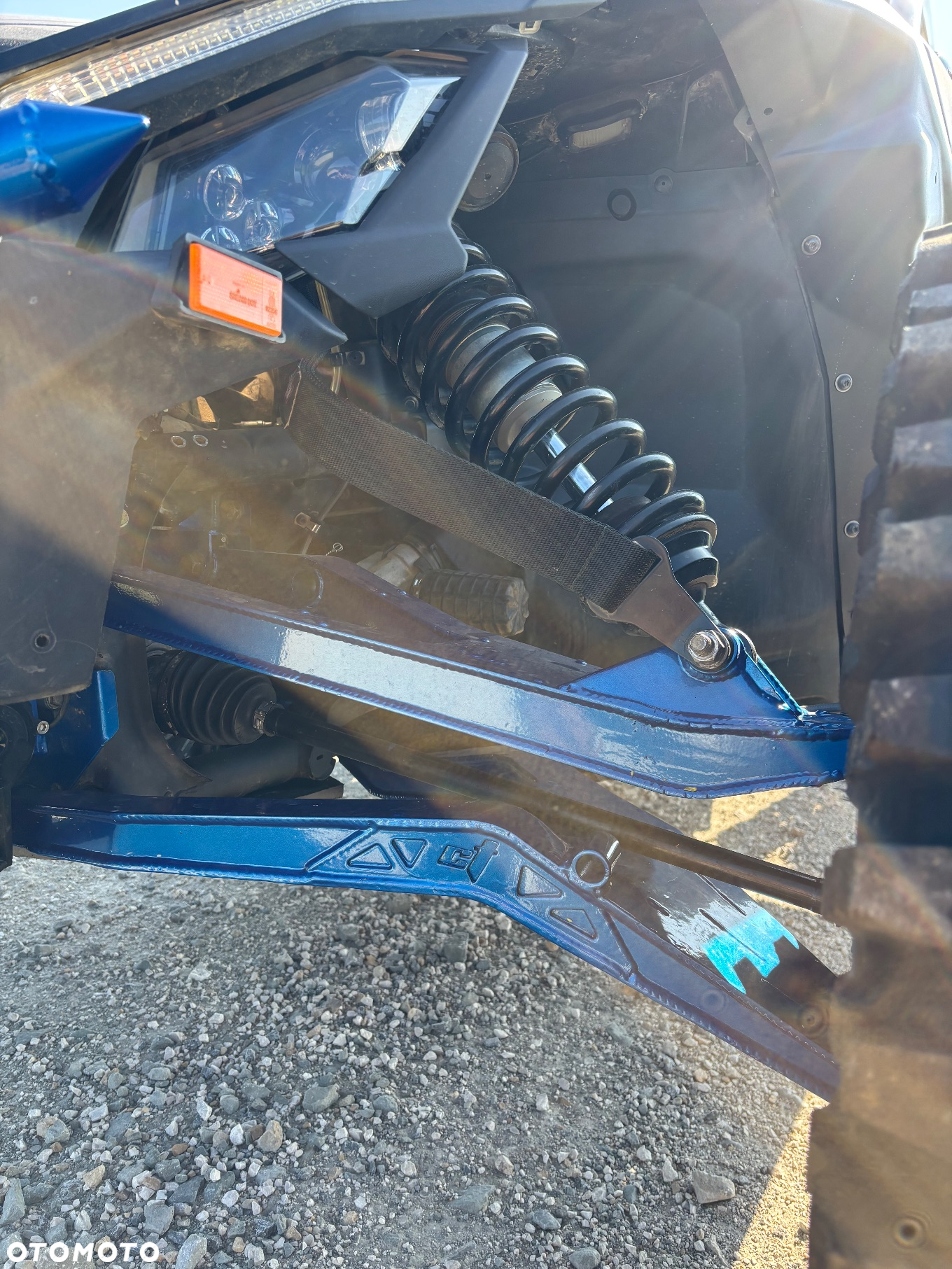 Can-Am Maverick - 7