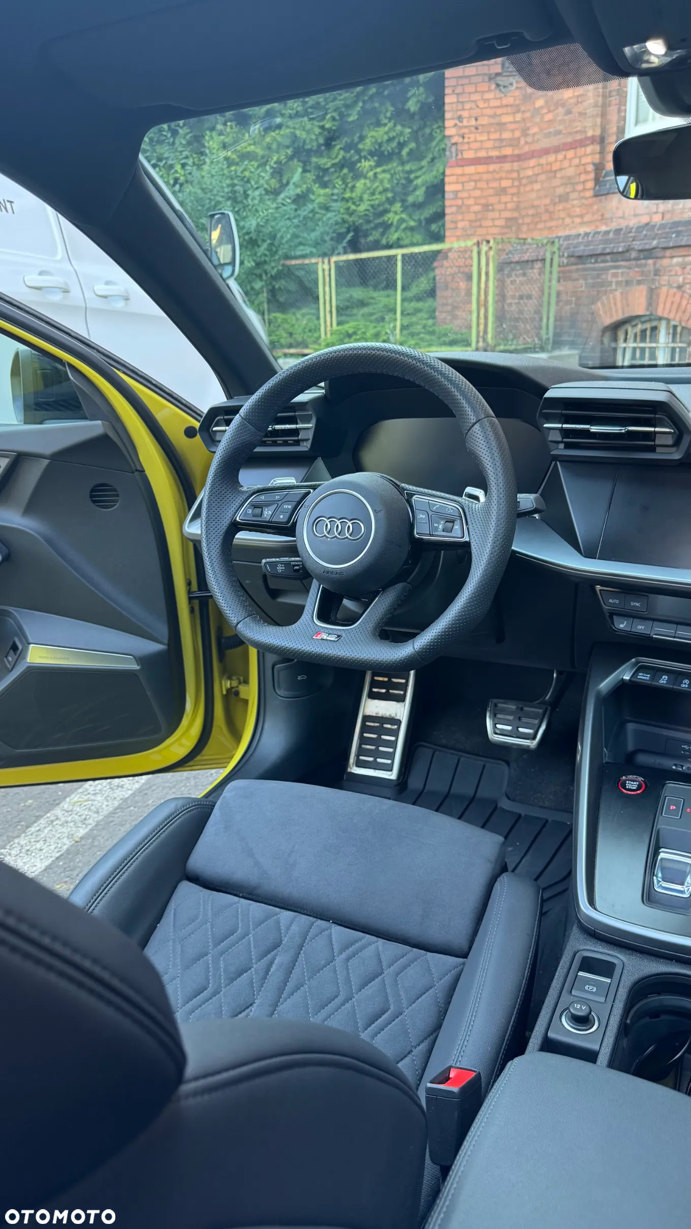 Audi RS3 Sportback TFSI Quattro S tronic - 16