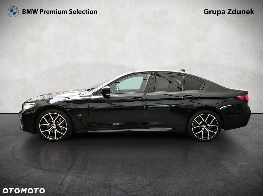BMW Seria 5 - 8