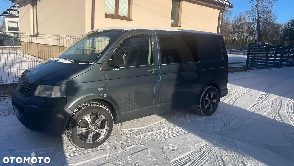 Volkswagen Transporter L2H1 - 24