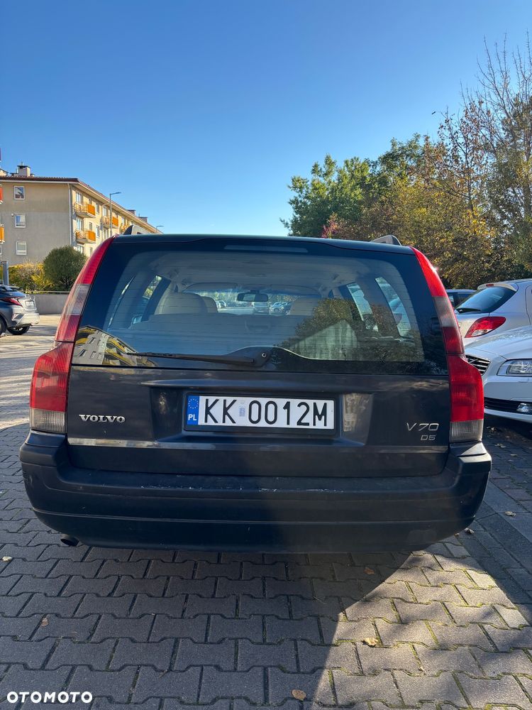 Volvo V70 D5 - 5
