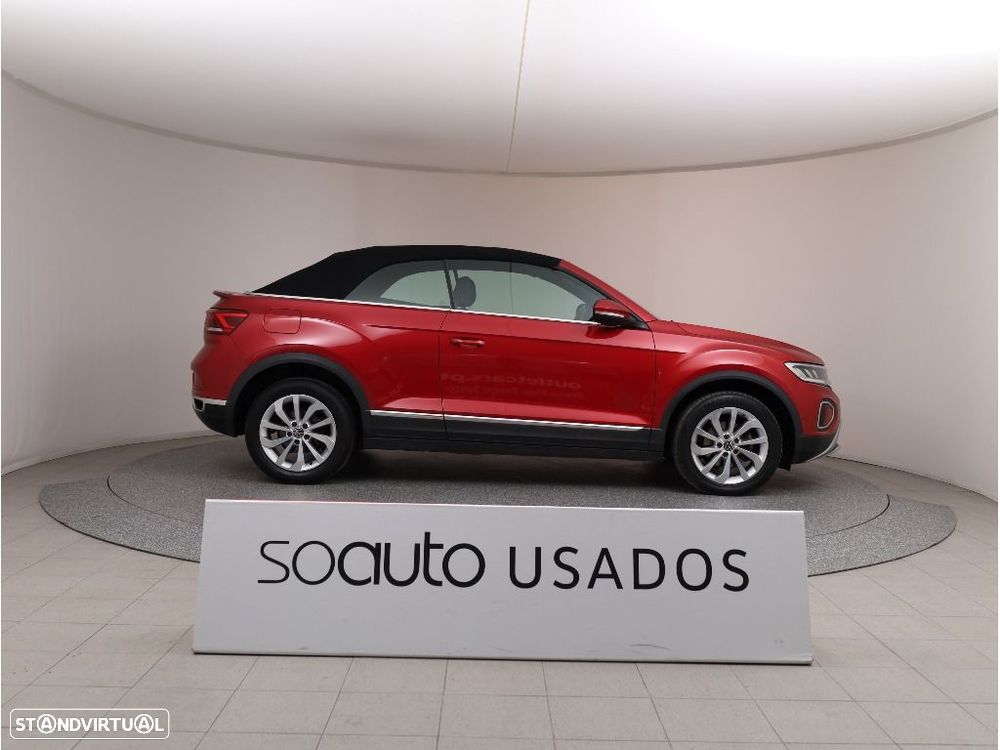 VW T-Roc Cabrio 1.5 TSI Style DSG - 9