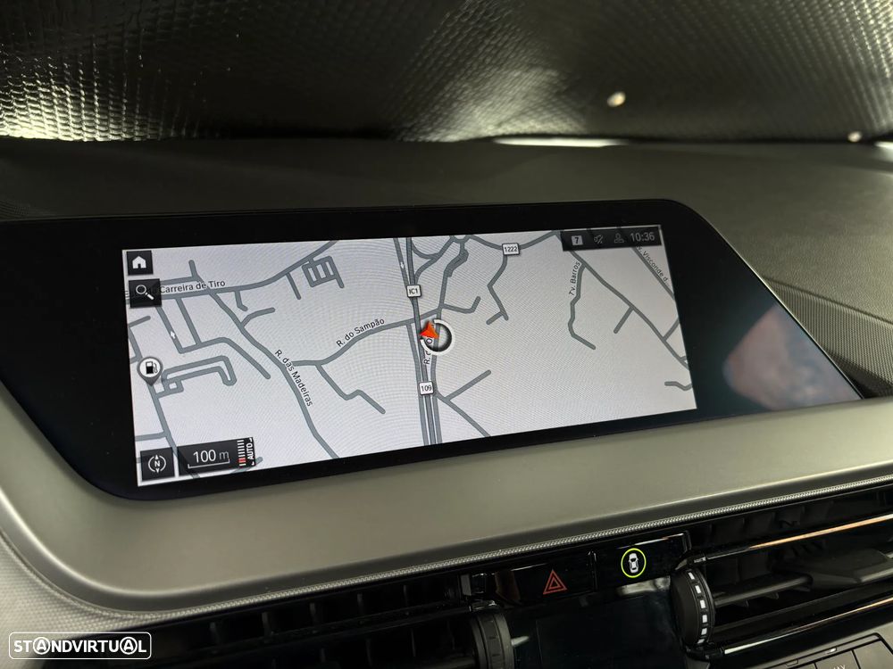 BMW 116 d Advantage - 15