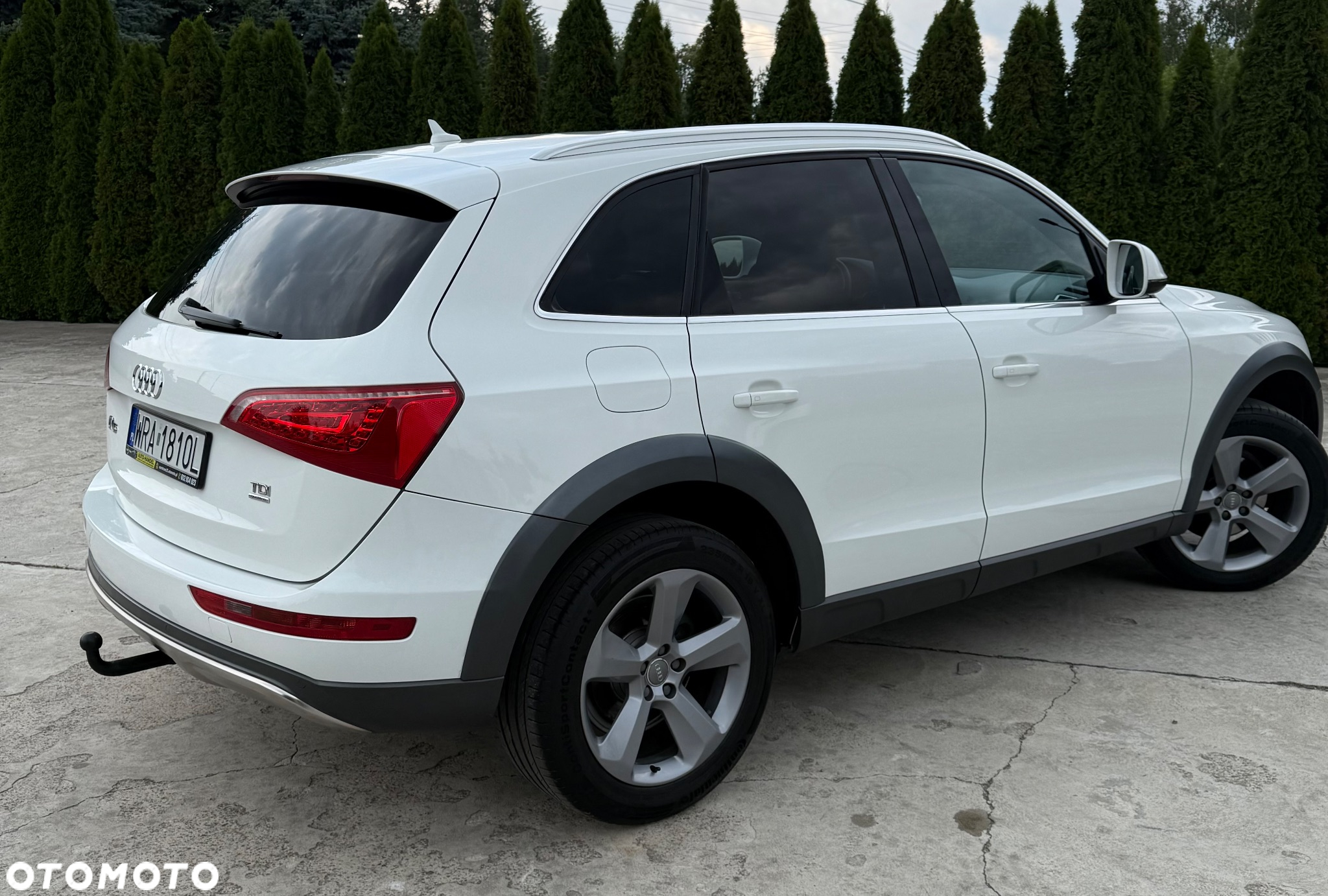 Audi Q5 2.0 TDI quattro S tronic sport - 10