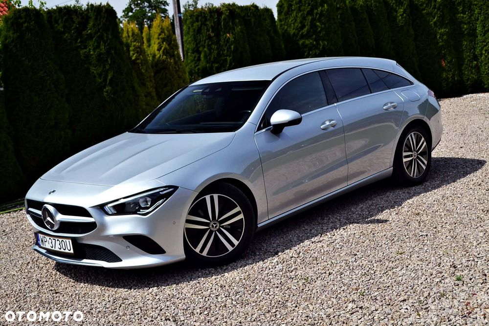 Mercedes-Benz CLA - 3