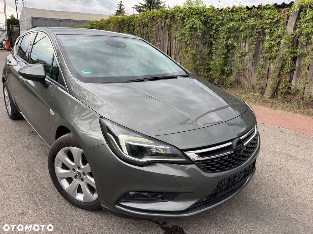 Opel Astra 1.4 Turbo Start/Stop Dynamic - 4