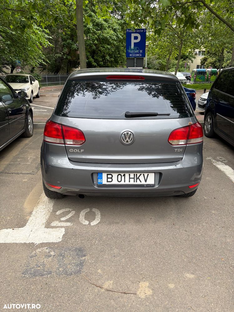 VOLKSWAGEN Golf 2009 — imagine 2