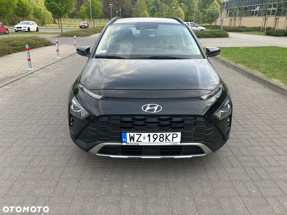 Hyundai Bayon 1.2 Smart - 8
