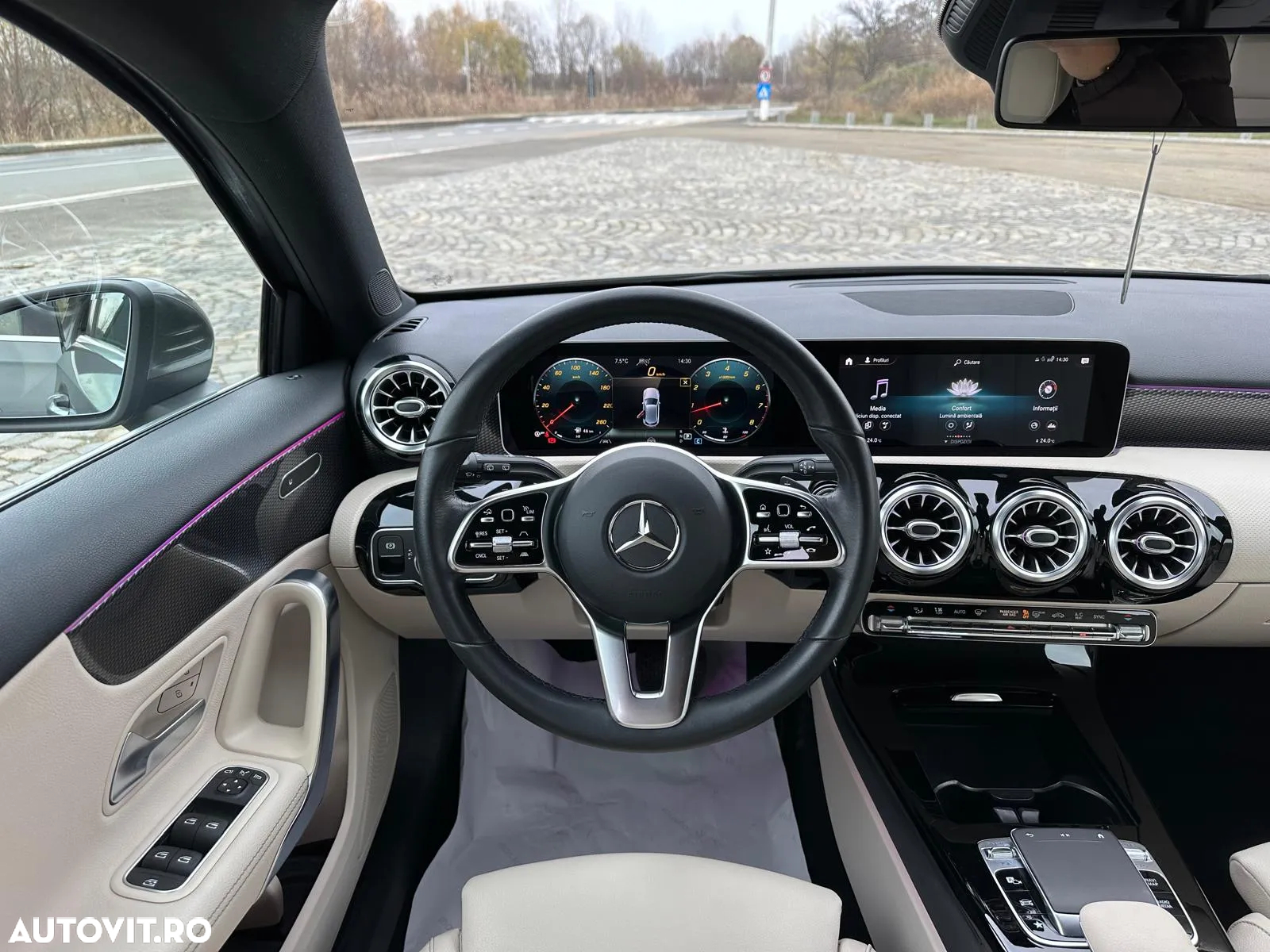 Mercedes-Benz A 220 7G-DCT Edition 1 - 12