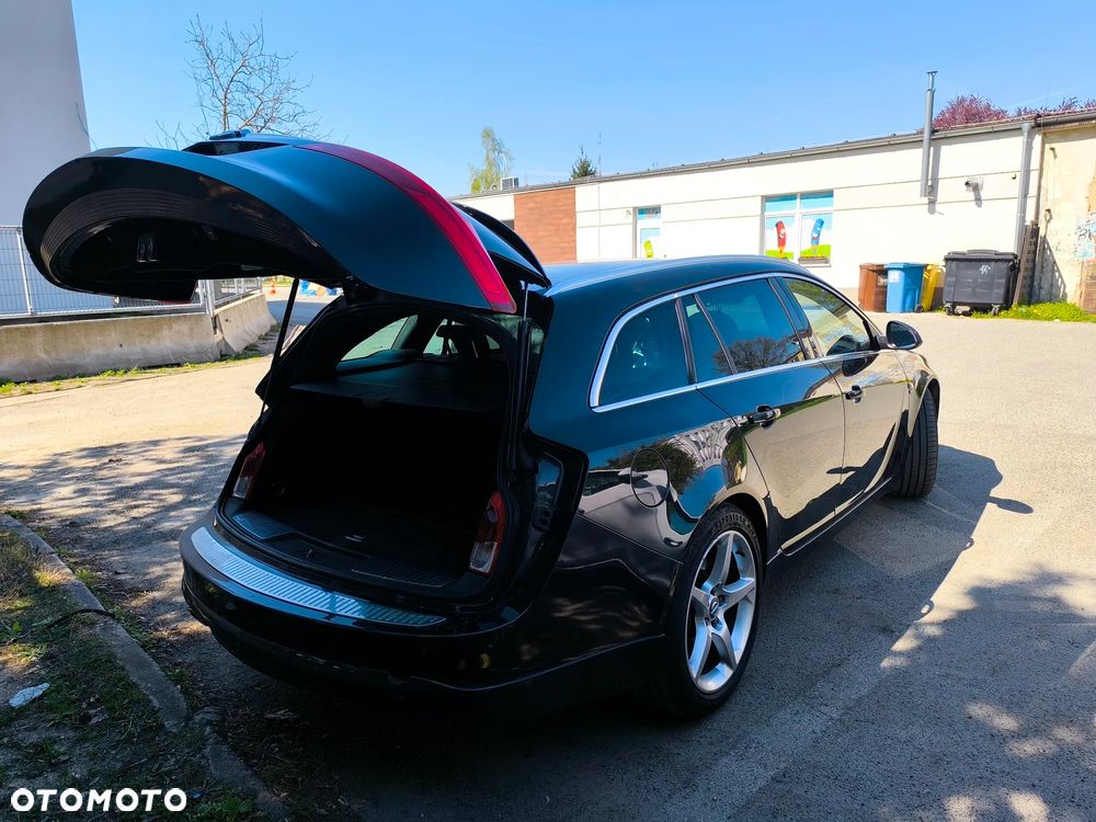 Opel Insignia 2.0 CDTI Cosmo - 9