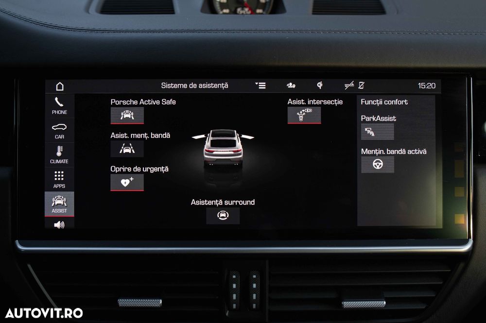 Porsche Cayenne Coupe S Tiptronic S - 30