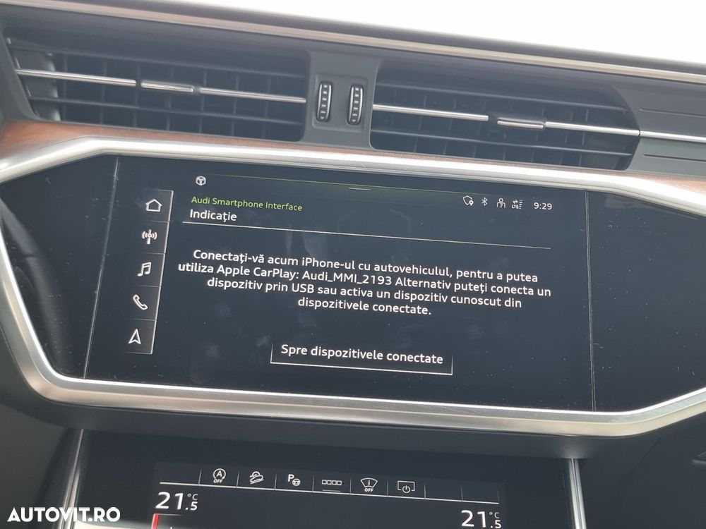 Audi A6 45 TDI quattro tiptronic - 26