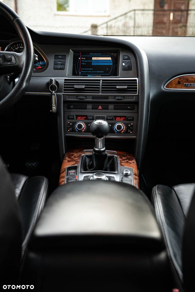 Audi A6 Avant 3.0 TDI quattro - 29