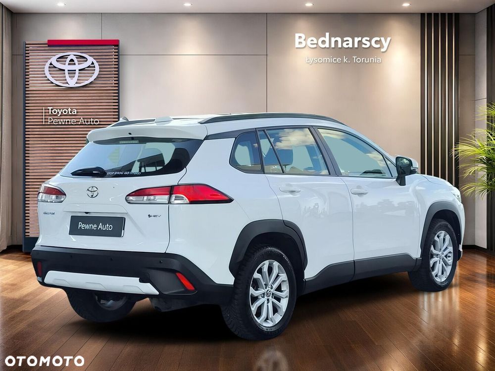 Toyota Corolla Cross - 5