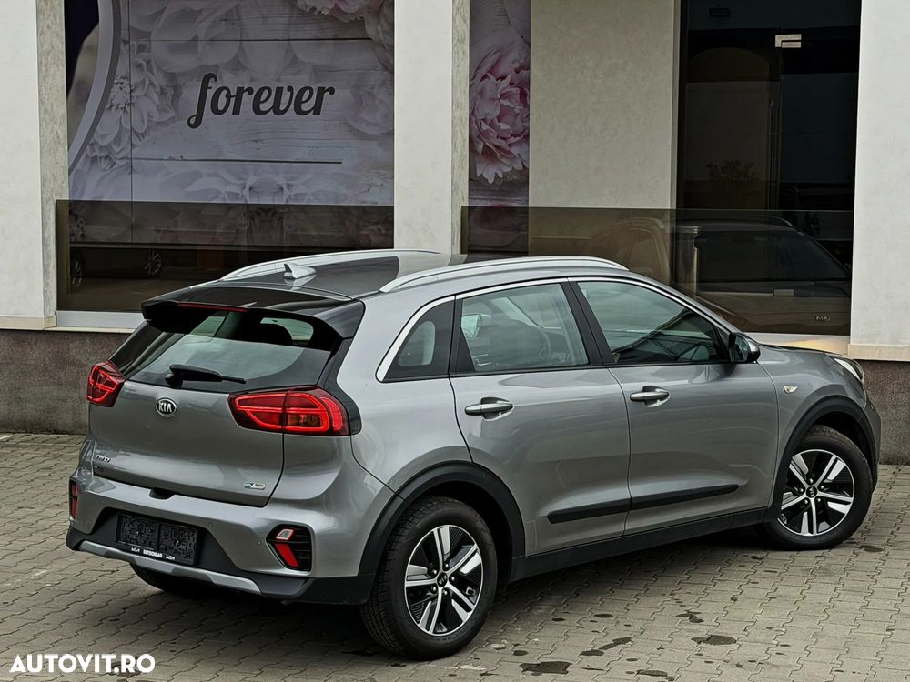 Kia Niro 1.6 GDI 2WD Aut. Spirit - 5
