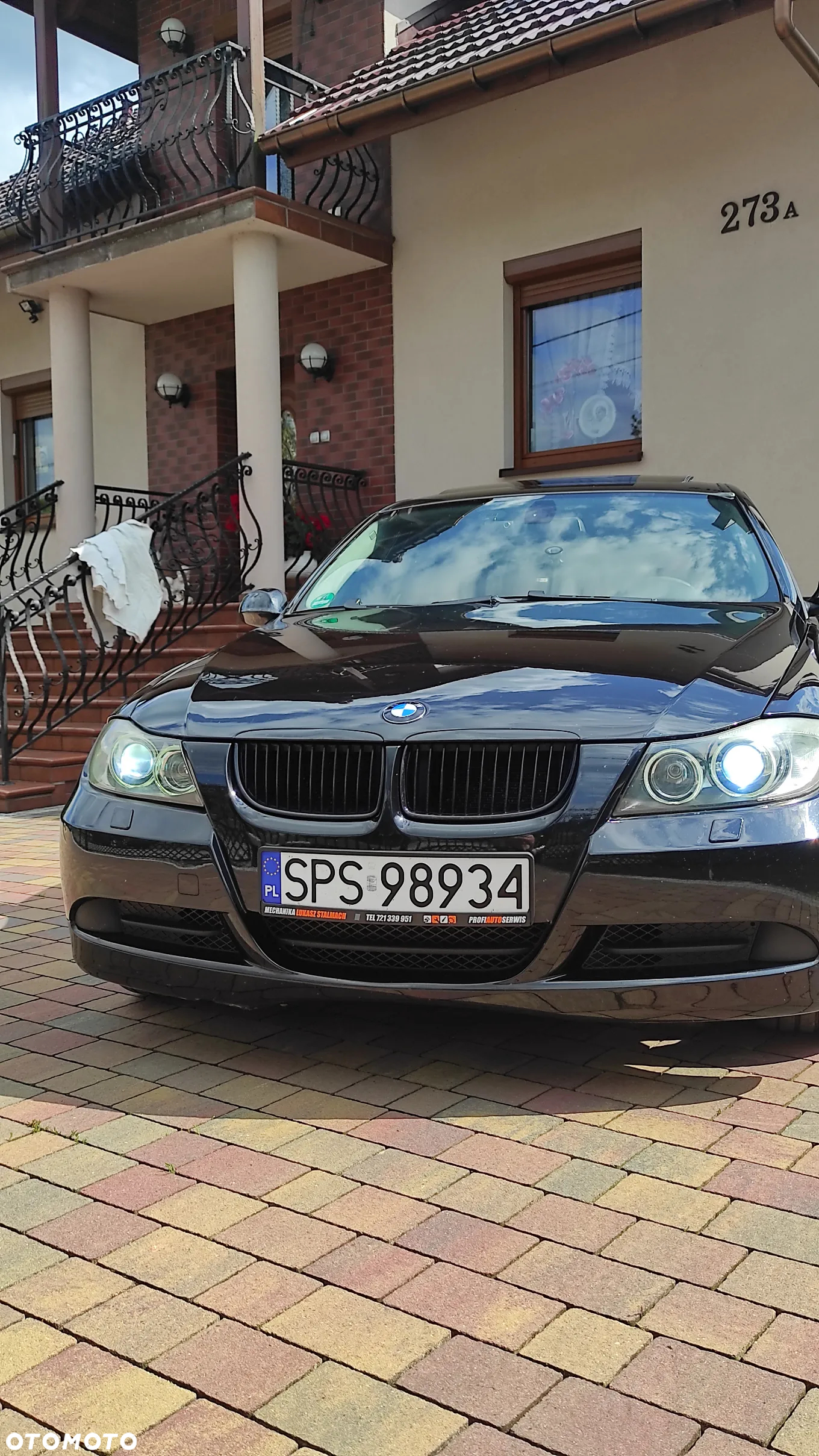 BMW Seria 3 320d - 7