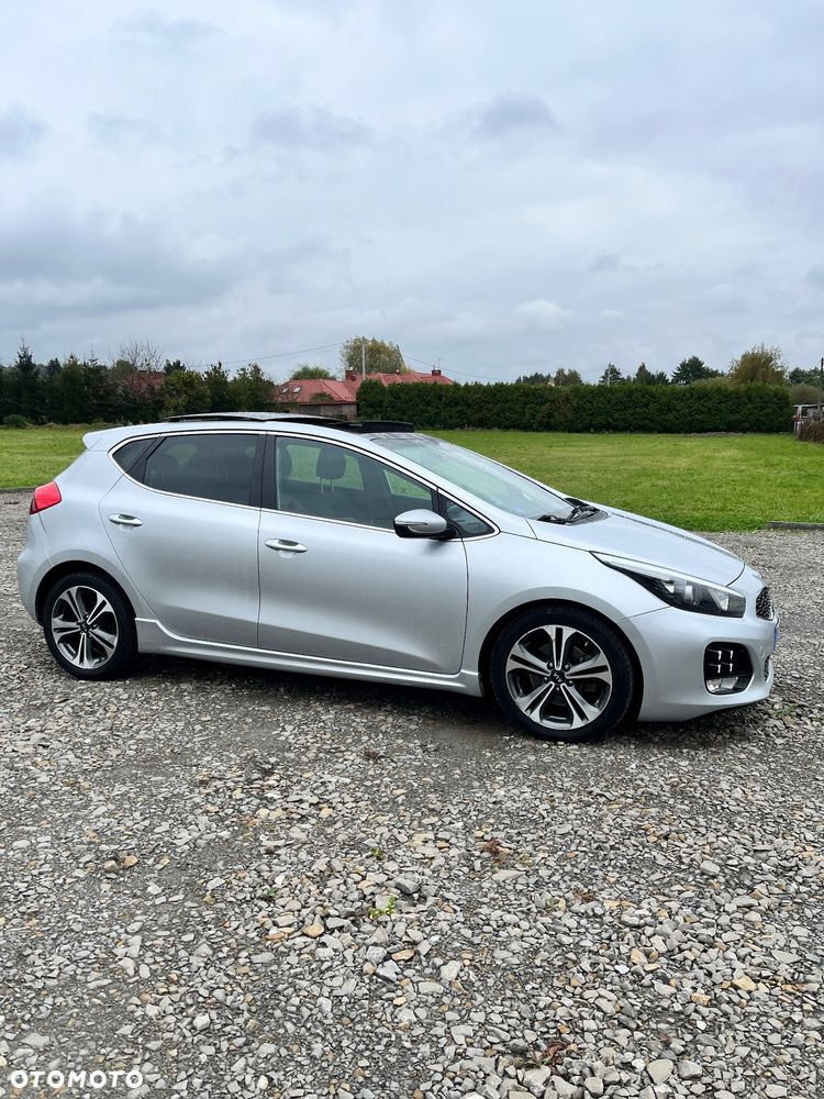 Kia Ceed 1.0 T-GDI ISG GT Line - 2