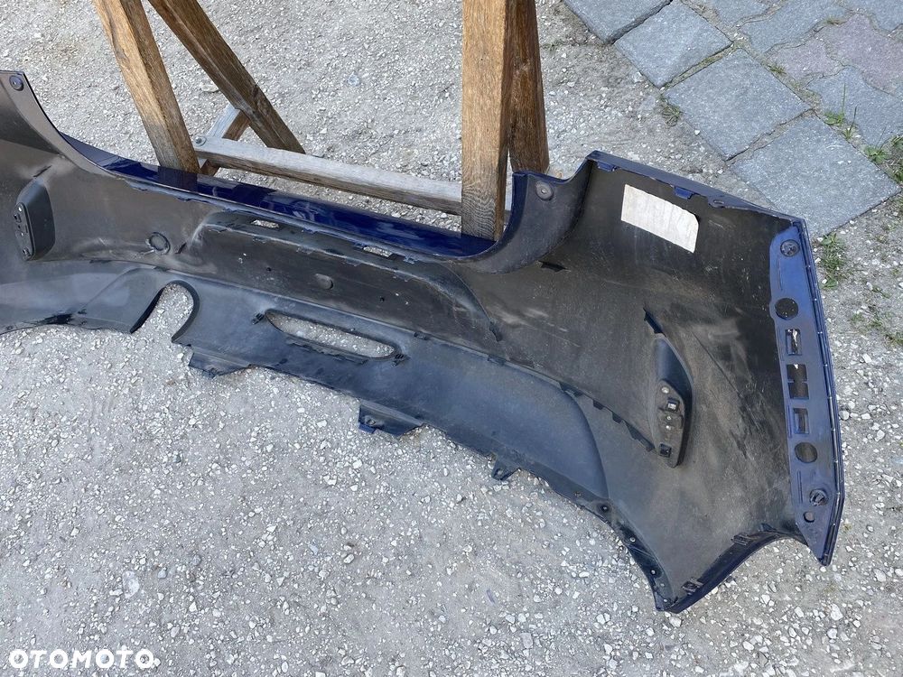 ZDERZAK TYŁ TYLNY OPEL CORSA F 39182039 - 8
