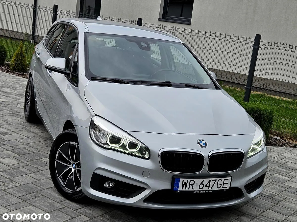 BMW Seria 2 218d xDrive - 21