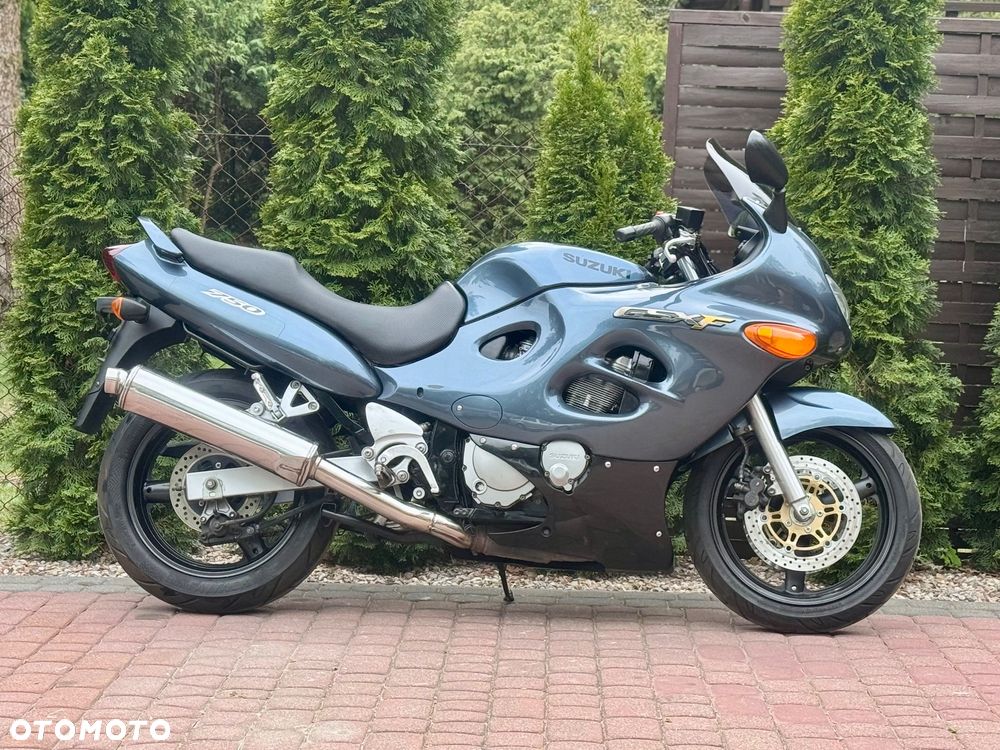 Suzuki GSX-F - Katana - 3