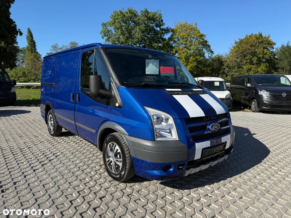 Ford Transit Sport 3 Osoby Klimatyzacja Tempomat Gwarancja - 1