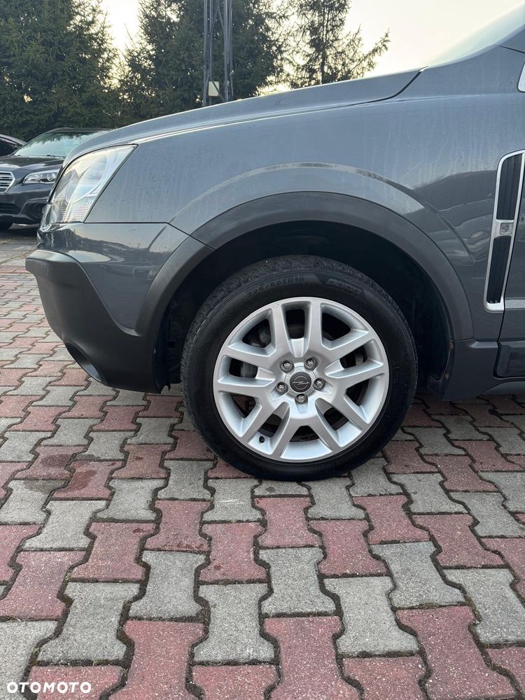 Opel Antara - 13