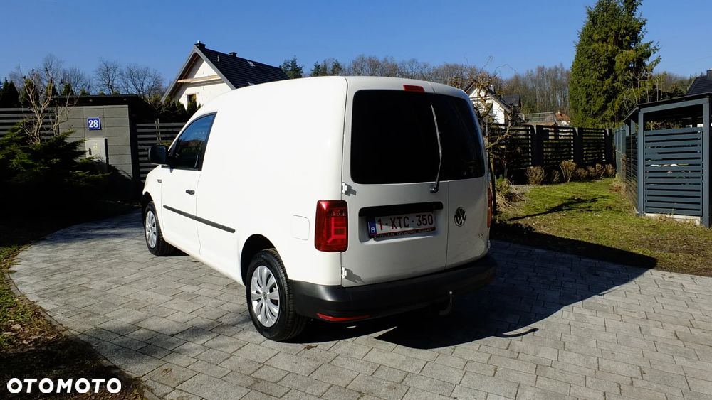 Volkswagen Caddy - 9