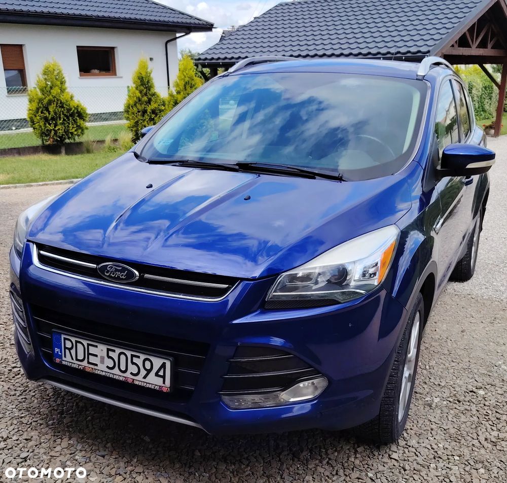 Ford Escape - 1