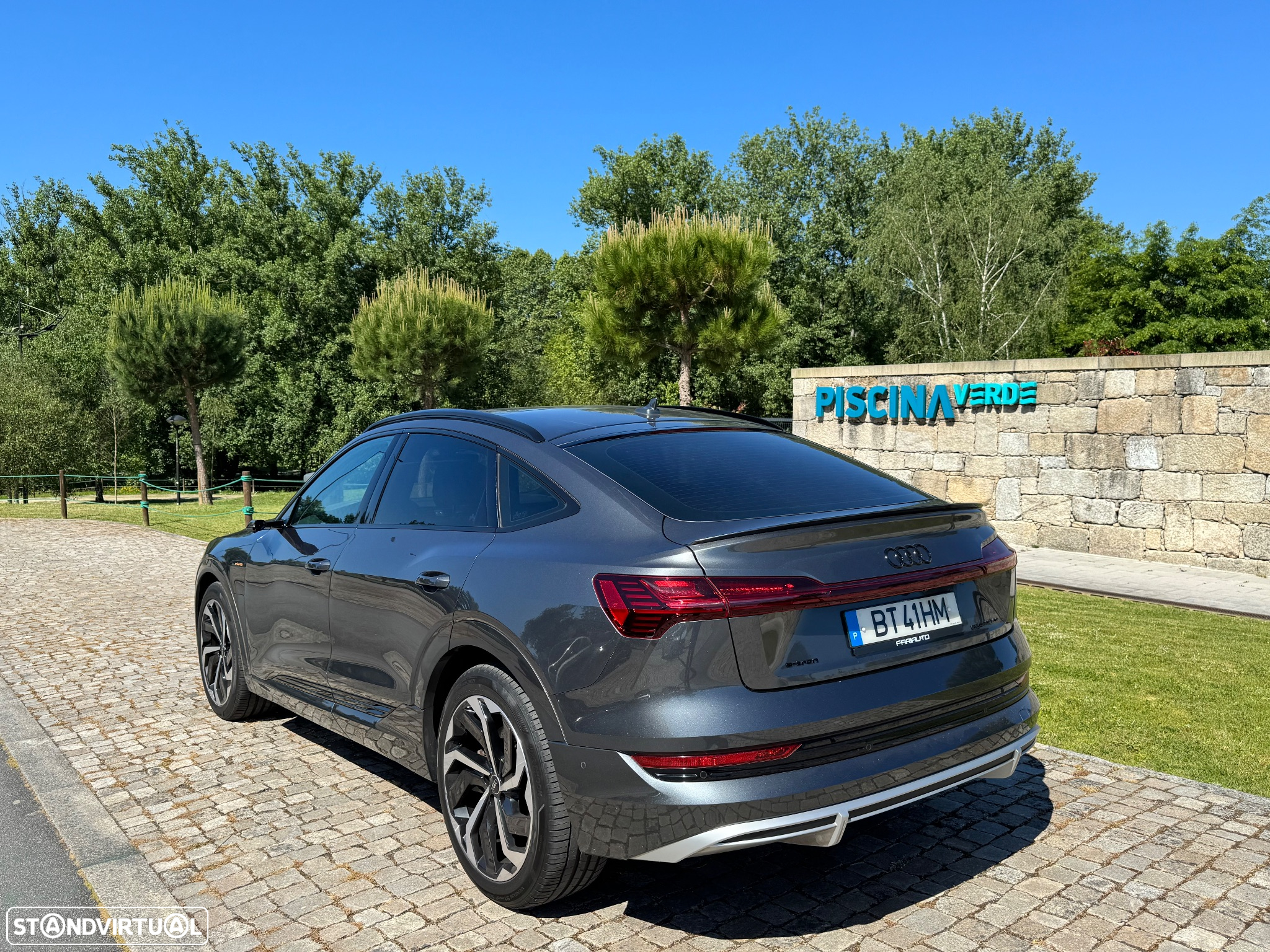 Audi e-tron 55 quattro S line - 18