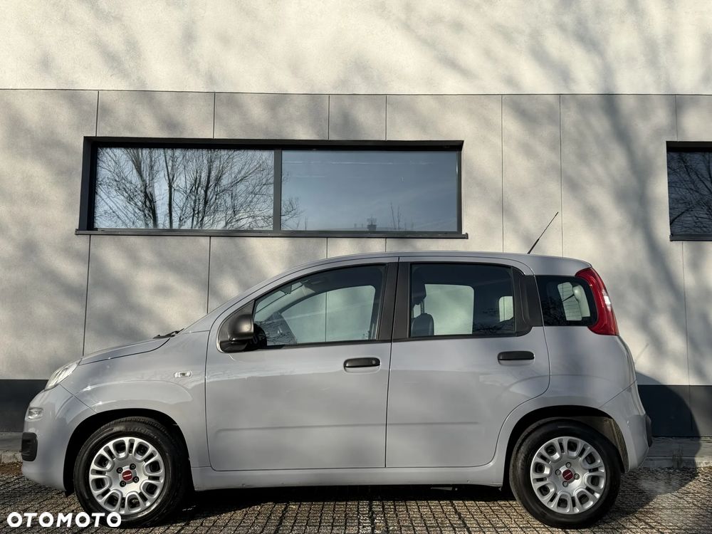 Fiat Panda 1.0 Hybrid Launch Edition - 6