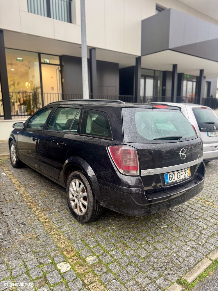 Opel Astra 1.3 CDTI Cosmo - 2
