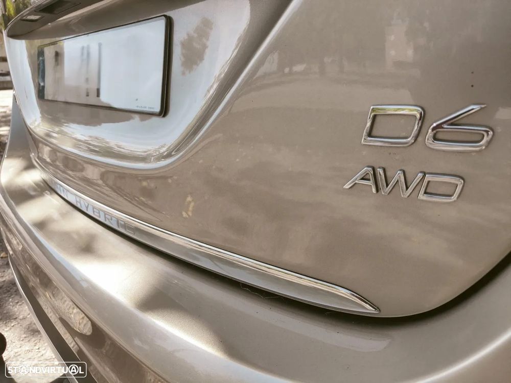 Volvo V60 - 5