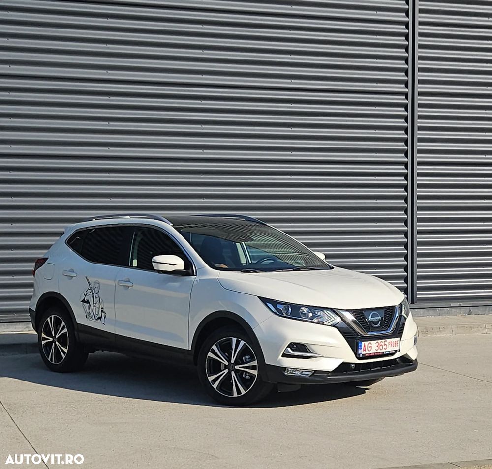 Nissan Qashqai 1.2 DIG-T Start/Stop Tekna - 2