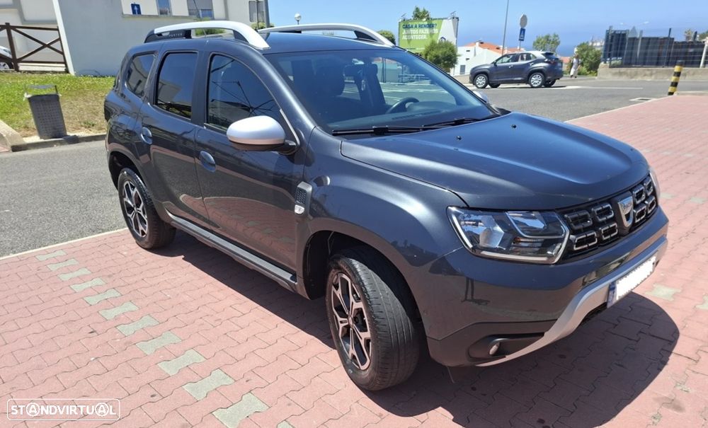 Dacia Duster 1.5 Blue dCi Prestige - 3