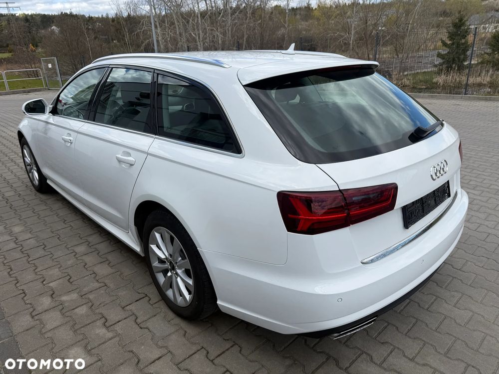 Audi A6 Avant 2.0 TDI Ultra S tronic - 34