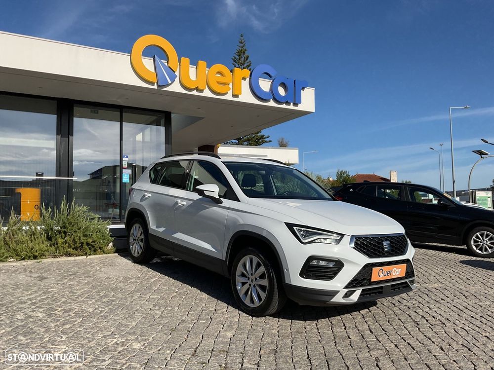 SEAT Ateca 1.0 TSI Style - 7